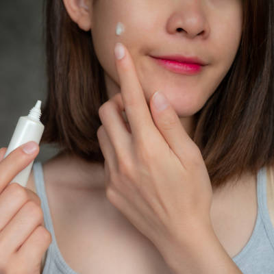 Obrázek speciální péče o aknózní a jinak problematickou pleť